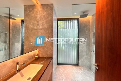 Saadiyat Island, Abu Dhabi, संयुक्त अरब अमीरात में विला, 4 बेडरूम, 461 वर्ग मीटर, संख्या 694719 - फ़ोटो 20