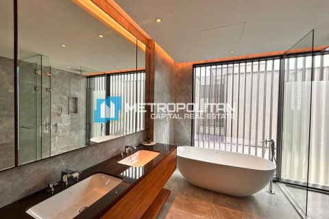 Saadiyat Island, Abu Dhabi, संयुक्त अरब अमीरात में विला, 4 बेडरूम, 461 वर्ग मीटर, संख्या 694719 - फ़ोटो 14