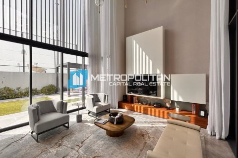 Saadiyat Island, Abu Dhabi, संयुक्त अरब अमीरात में विला, 4 बेडरूम, 461 वर्ग मीटर, संख्या 694719