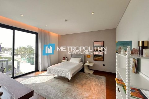 Saadiyat Island, Abu Dhabi, संयुक्त अरब अमीरात में विला, 4 बेडरूम, 461 वर्ग मीटर, संख्या 694719 - फ़ोटो 11