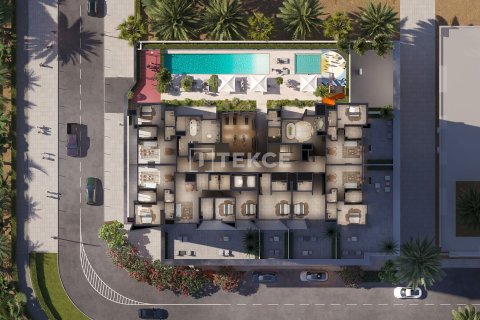 Leilighet til salgs i Al Satwa, Dubai, Emiratene 1 soverom, 78 kvm Nr. 694722 - Foto 9