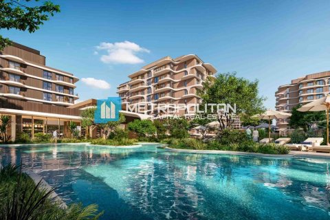 Διαμέρισμα σε Abu Dhabi, ΗΑΕ 1 υπνοδωμάτιο, 83.5 τ.μ. Αρ. 694717 - φωτογραφία 13