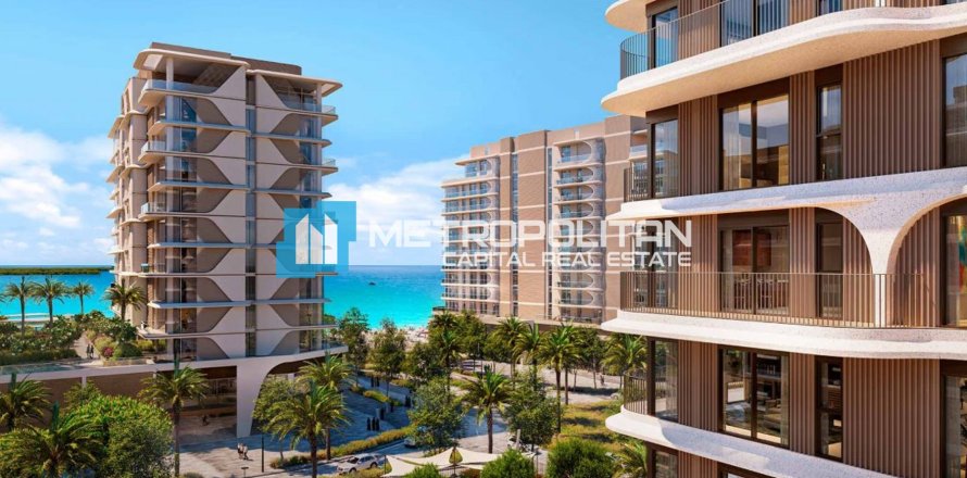 Διαμέρισμα σε Abu Dhabi, ΗΑΕ 1 υπνοδωμάτιο, 83.5 τ.μ. Αρ. 694717