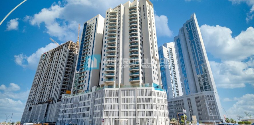Byt v Al Reem Island, Abu Dhabi, SAE 2 ložnice, 121 m² Č.: 694720