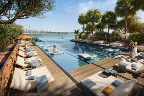 阿联酋 Dubai 待售 : 2 卧, 117.9 平方米 , 编号757983 - 照片 8