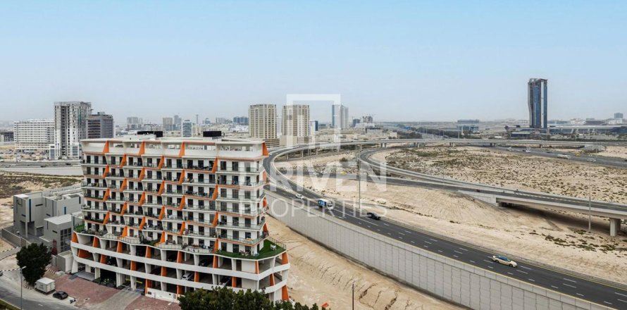Διαμέρισμα σε Jumeirah Village Circle, Dubai, ΗΑΕ 1 υπνοδωμάτιο, 70.98 τ.μ. Αρ. 765427