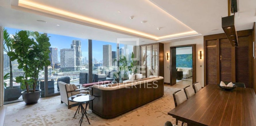 آپارتمان در Business Bay، Dubai ، امارات متحده عربی 2 خوابه ، 372.82 متر مربع.  شماره 765428