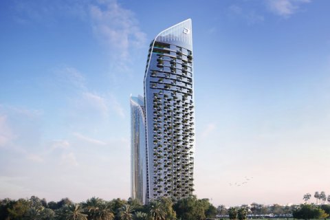 Huoneisto Dubai, Arabiemiraatit 1 makuuhuone, 78 m2 № 709757