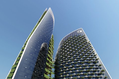 Dubai, UAE의 판매용 아파트 침실 1개, 78제곱미터 번호 709757 - 사진 12