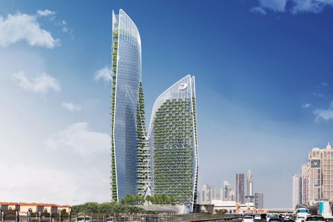 Dubai, UAE의 판매용 아파트 침실 1개, 78제곱미터 번호 709757 - 사진 13