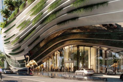 Dubai, UAE의 판매용 아파트 침실 1개, 78제곱미터 번호 709757 - 사진 10