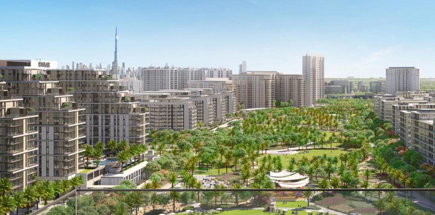 Lakás itt: Dubai, EAE, 1 hálószoba, 69 m², azonosító: 709752