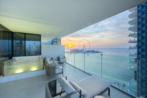 Appartamento in vendita a Dubai Marina, Dubai, EAU 1 camera da letto, 119 mq. № 709751 - foto 3