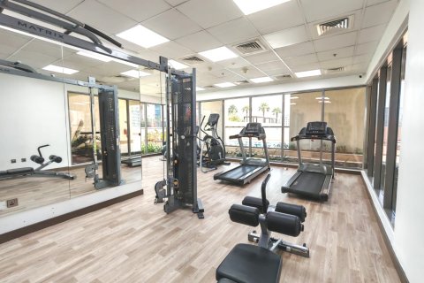 Jumeirah Village Circle, Dubai, संयुक्त अरब अमीरात में अपार्टमेंट, 2 बेडरूम, 101 वर्ग मीटर, संख्या 709754 - फ़ोटो 16