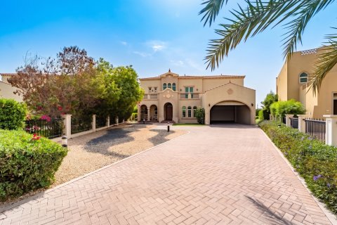 Vila v Jumeirah Islands, Dubai, SAE 4 ložnice, 488 m² Č.: 709753 - fotografie 2
