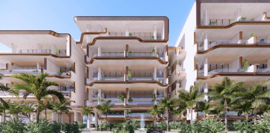 Dupleks asukohaga Dubai, AÜE: 3 magamistoaga, 436.64 m² Nr 434091