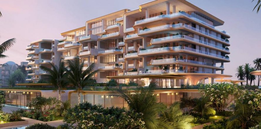 דופלקס ב Dubai, איחוד האמירויות 4 חדרי שינה, 613.16 מ"ר מספר 434093