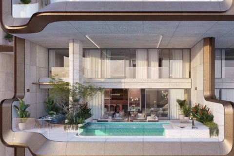 Byt v Dubai, SAE 3 ložnice, 483.09 m² Č.: 434094 - fotografie 1
