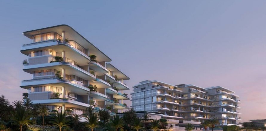 Apartment in Dubai, UAE 4 bedrooms, 594.57 sq.m. № 434092