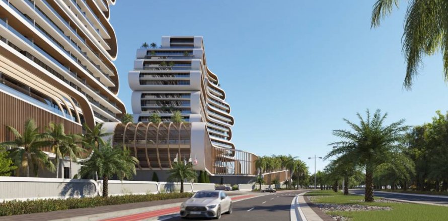 Apartment in Ras Al Khaimah, UAE 2 bedrooms, 132.54 sq.m. № 434095