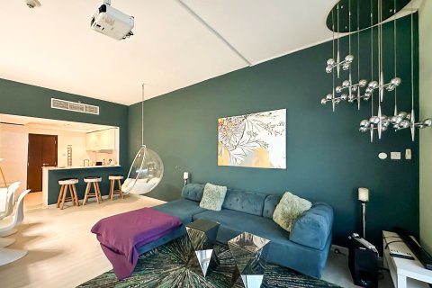 Huoneisto Jumeirah Lake Towers, Dubai, Arabiemiraatit 1 makuuhuone, 119.05 m2 № 749756