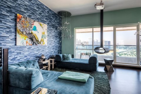 Apartament w Jumeirah Lake Towers, Dubai, ZEA 1 sypialnia, 119.05 mkw. nr 749756