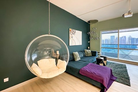 Huoneisto Jumeirah Lake Towers, Dubai, Arabiemiraatit 1 makuuhuone, 119.05 m2 № 749756 - kuva 10