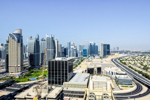 Huoneisto Jumeirah Lake Towers, Dubai, Arabiemiraatit 1 makuuhuone, 119.05 m2 № 749756 - kuva 4