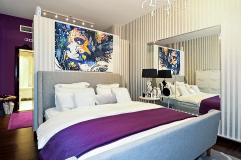 Huoneisto Jumeirah Lake Towers, Dubai, Arabiemiraatit 1 makuuhuone, 119.05 m2 № 749756 - kuva 2