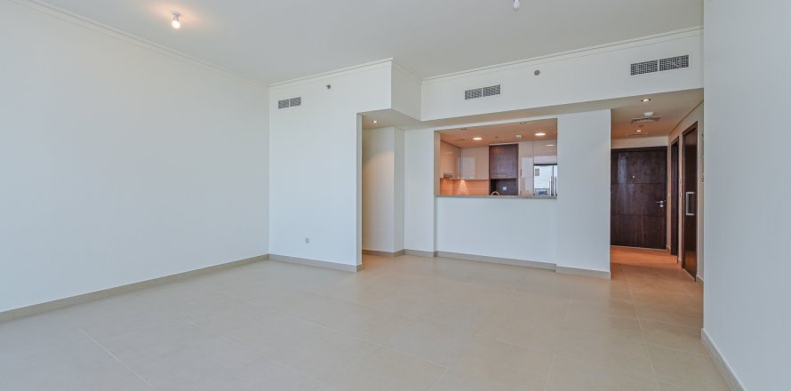 Downtown Dubai (Downtown Burj Dubai)、Dubai、UAEにあるマンション 2ベッドルーム、129.29 m2 No749751