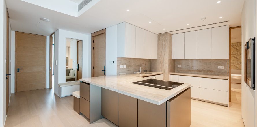 Appartamento a Jumeirah Beach Residence, Dubai, EAU 4 camere da letto, 236.96 mq. № 749752