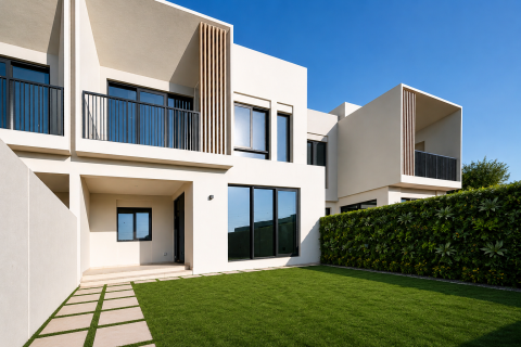 Villetta a schiera a Jebel Ali, Dubai, EAU 4 camere da letto, 251.95 mq. № 749725