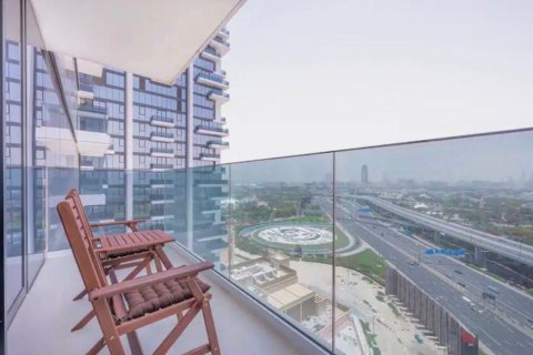 Apartment i Zabeel, Dubai, UAE 1 soveværelse, 85.83 kvm № 749724