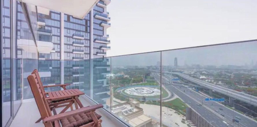 Leilighet i Zabeel, Dubai, Emiratene 1 soverom, 85.83 kvm nr. 749724