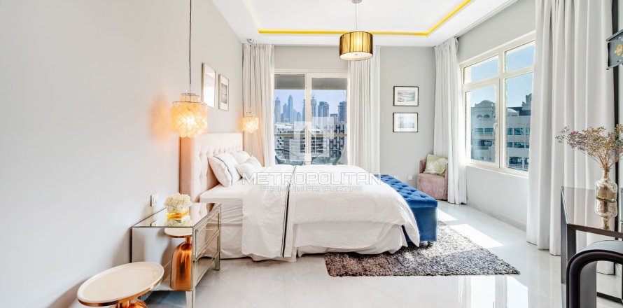 Appartement à Palm Jumeirah, Dubai, EAU: 2 chambres, 185 m2 № 663479