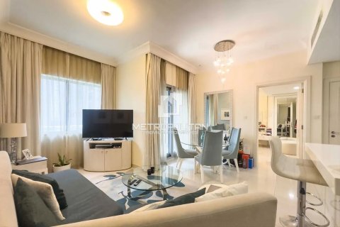 Пәтер Даунтаун Дубай (Даунтаун Бурдж Дубай), БАӘ-да 1 жатын бөлме, 83 м² № 663476 - фото 2