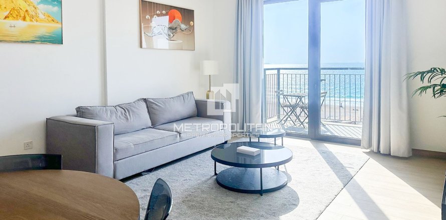 Leilighet i Jumeirah, Dubai, Emiratene 1 soverom, 73 kvm nr. 663480