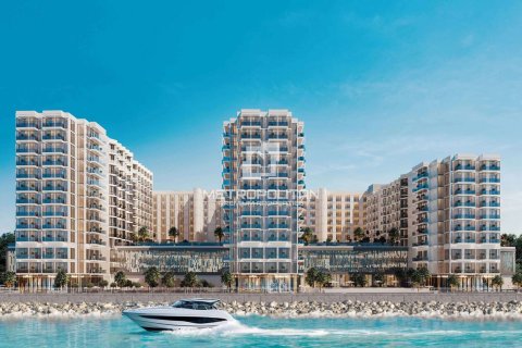 Appartement te koop in Al Marjan Island, Ras Al Khaimah, VAE 36 vr.m., nr 663478 - foto 1