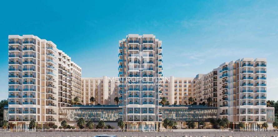 Appartement in Al Marjan Island, Ras Al Khaimah, VAE 36 vr.m. nr 663478