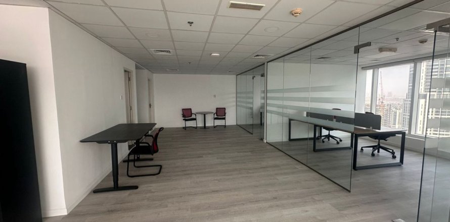 Γραφείο σε Dubai, ΗΑΕ 145.9 τ.μ. Αρ. 693048