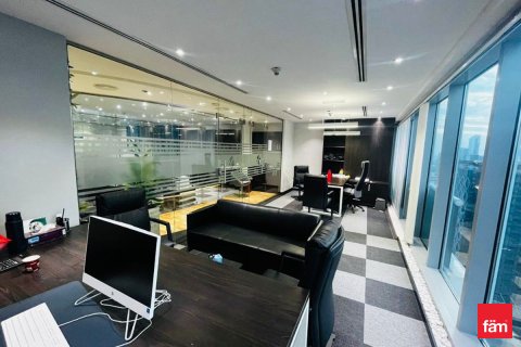 Office i Business Bay, Dubai, UAE 104.1 kvm № 693045