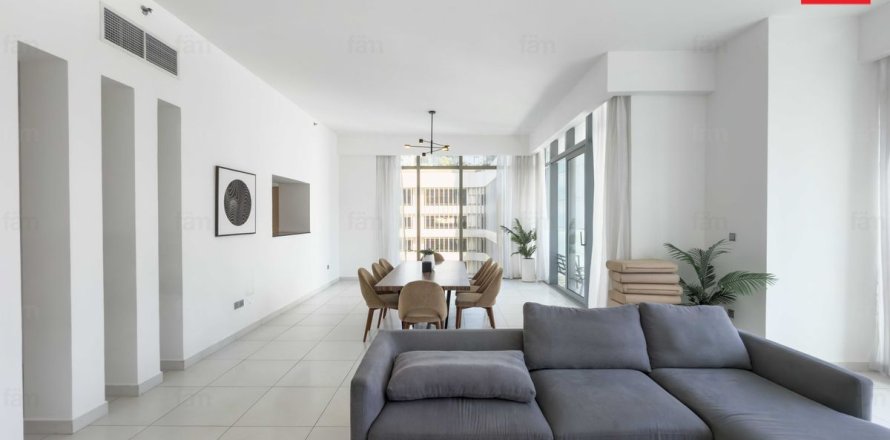 Διαμέρισμα σε Downtown Dubai (Downtown Burj Dubai), ΗΑΕ 3 υπνοδωμάτια, 223 τ.μ. Αρ. 693050