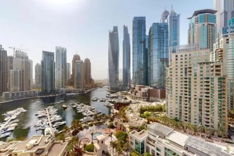 Apartamento en alquiler en Dubai Marina, Dubai, EAU 4 dormitorios, 270.3 m2 № 693051 - foto 7