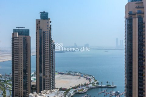 Apartment i Dubai Creek Harbour (The Lagoons), Dubai, UAE 2 soveværelser, 113 kvm № 722516