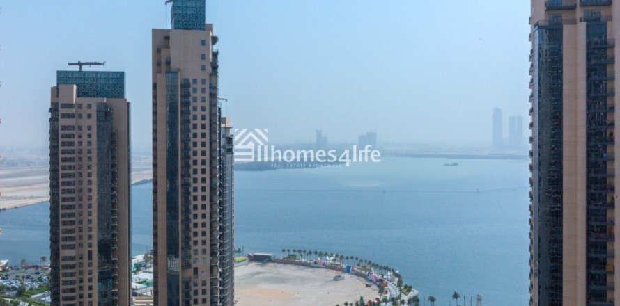 آپارتمان در Dubai Creek Harbour (The Lagoons)، Dubai ، امارات متحده عربی 2 خوابه ، 113 متر مربع.  شماره 722516