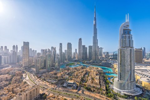Wohnung in Downtown Dubai (Downtown Burj Dubai), Dubai, VAE: 3 Schlafzimmer, 122 m2 Nr. 722515