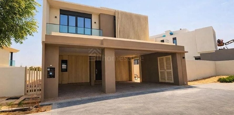 Vila di Jebel Ali, Dubai, UEA 4 kamar tidur, 340 m2 nomor 722518