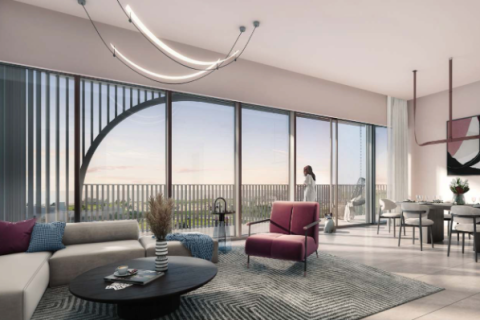Appartamento in vendita a Saadiyat Island, Abu Dhabi, EAU 2 camere da letto, 144 mq. № 716806 - foto 7