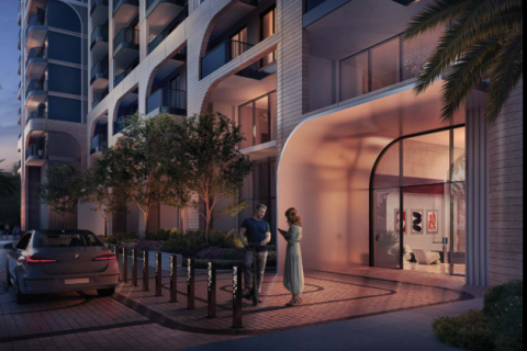Appartement in Saadiyat Island, Abu Dhabi, VAE 2 slaapkamers, 144 vr.m. nr 716806