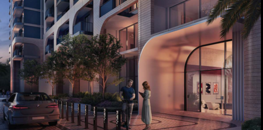 Appartamento a Saadiyat Island, Abu Dhabi, EAU 2 camere da letto, 144 mq. № 716806